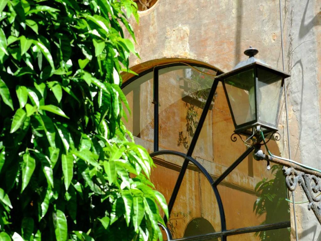 Casa Di Santa Francesca Romana A Ponte Rotto Dış mekan fotoğraf