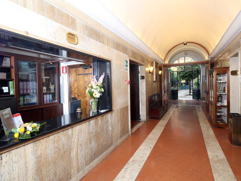 Casa Di Santa Francesca Romana A Ponte Rotto Dış mekan fotoğraf