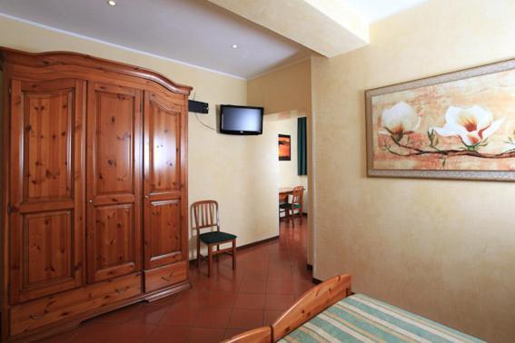 Casa Di Santa Francesca Romana A Ponte Rotto Dış mekan fotoğraf